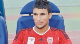 حسين العرفي: قادرون على التأهل.. والعودة بنتيجة ايجابية من واغادوغو ستقربنا إلى البرازيل