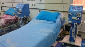 مرضى القصور الكلوي بإيليزي يعانون في صمت