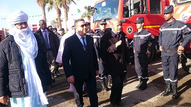 تسيير كارثي للورشات السكنية في إيليزي