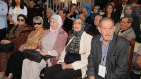 ضيوف الجزائر يحجون إلى بيت الصومام بإيفري أوزلاقن
