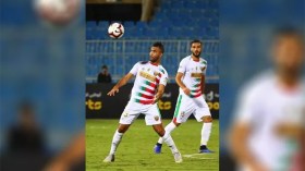 سنفسخ عقد شريف الوزاني إذا تأكد تناوله مواد محظورة