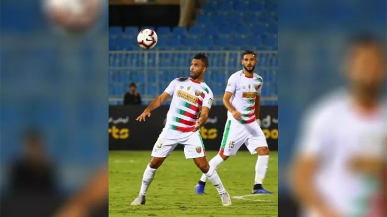 سنفسخ عقد شريف الوزاني إذا تأكد تناوله مواد محظورة