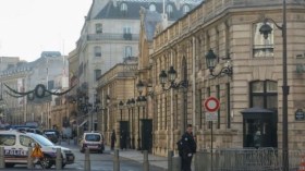 Une cellule terroriste voulait attaquer l’Élysée à la Kalachnikov