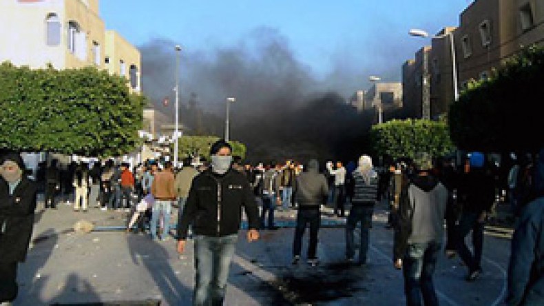 تعليق الدراسة عبر بعض المدارس ودروس توعية للتلاميذ ضد لغة التخريب