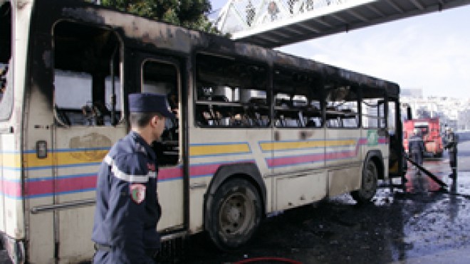 الكشف عن قيمة خسائر أعمال الشغب سيكون بداية فيفري