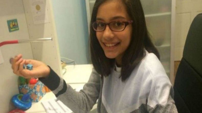 طفلة أمريكية تقطع الطريق على هواة الإختراق والتجسّس