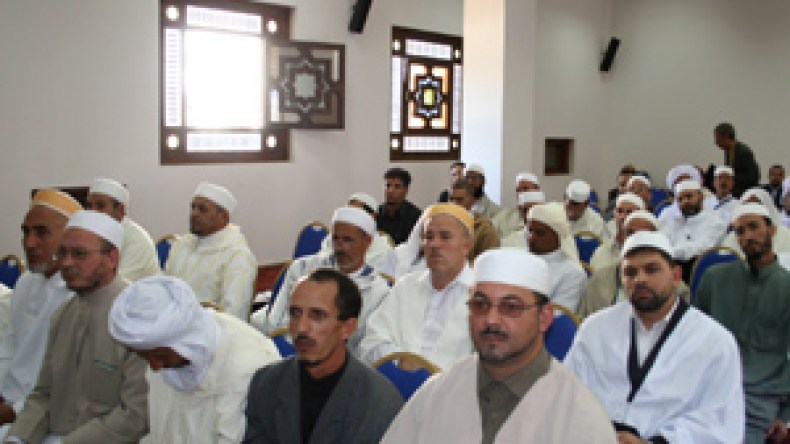 غلام الله يحذر الأئمة من الإفتاء بما  يخالف اللائيكية في فرنسا