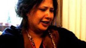 سيف‭ ‬الإسلام‭ ‬يحتجز‭ ‬إيمان‭ ‬العبيدي‭ ‬والكتائب‭ ‬ترفع‭ ‬دعوى‭ ‬قذف‭ ‬ضدها