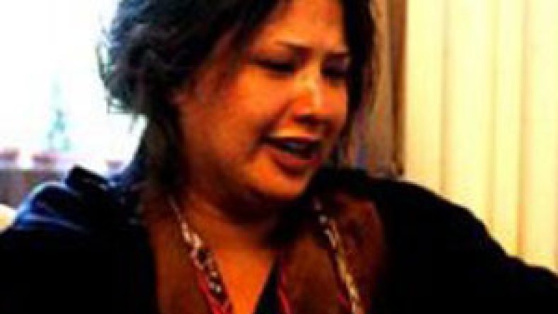 سيف‭ ‬الإسلام‭ ‬يحتجز‭ ‬إيمان‭ ‬العبيدي‭ ‬والكتائب‭ ‬ترفع‭ ‬دعوى‭ ‬قذف‭ ‬ضدها