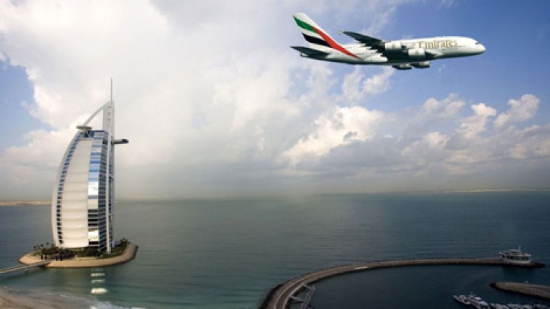 125 “وجهة عالمية” عبر خطّ الجزائر-دبي