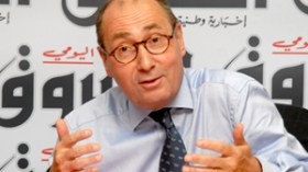 السفير الفرنسي يرفض التعليق على قضية الجوسسة