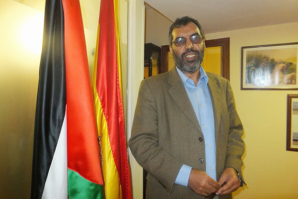 L’ambassadeur sahraoui: “Le Maroc veut conduire la région vers l’inconnu”