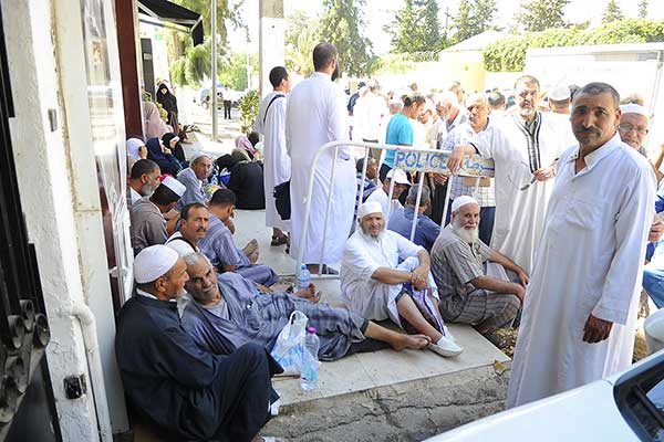 Ambassade d’Arabie Saoudite: « Nous ne délivrons pas de visas de courtoisie pour le Hadj»