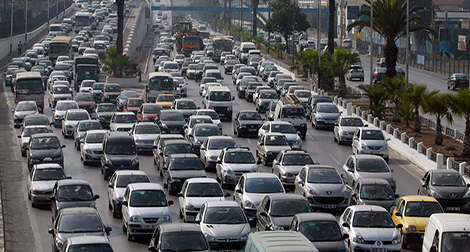 Les citadins en route vers la campagne !