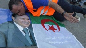 “السّاجد لبوتفليقة” يفجر مواقع التواصل الاجتماعي بالسّخط