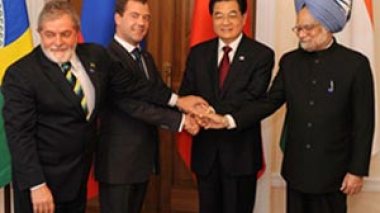 Emerging economies want more say