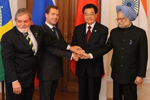 Emerging economies want more say