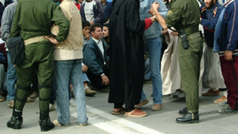 1600 دركي و كاميرات مراقبة وأجهزة رادار لتأمين مقابلة الجزائرـ تانزانيا