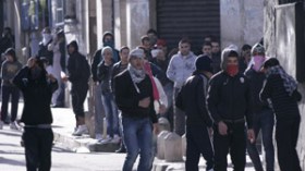 1500‭ ‬احتجاج‭ ‬و9‭ ‬آلاف‭ ‬صدام‭ ‬مع‭ ‬قوات‭ ‬مكافحة‭ ‬الشغب