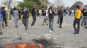 مقتل شاب يفجر غضب مواطنين في الوادي