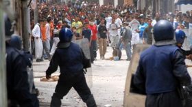 المنحرفون والمسبوقون قضائيا تحت المراقبة الأمنية لإحباط أعمال شغب محتملة