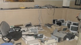 مصاحف إلكترونية محروقة ووسائل التحضيري مسروقة وتلاميذ يبكون بقسنطينة