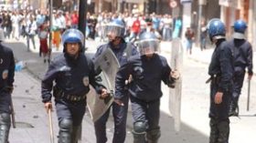 Oran/ Caméras de surveillance pour arrêter les fauteurs de troubles: 82 personnes écrouées