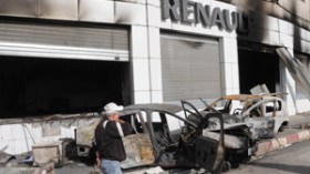 اعتداءات  جسدية  وخسائر  أولية  تفوق  25  مليار  سنتيم