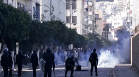 وكالة داوجونز: الاحتجاجات لن تؤثر على استقرار الجزائر