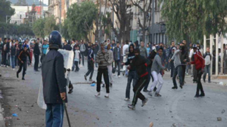 سقوط ضحية رابعة للاحتجاجات بتيارت