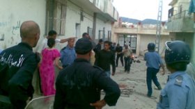 إيداع 13 موقوفا الحبس بالغزوات لإخلالهم بالنظام العام