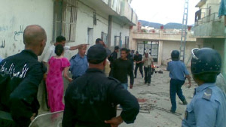 إيداع 13 موقوفا الحبس بالغزوات لإخلالهم بالنظام العام