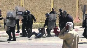 الشرطة توقف شخصين متورطين في أحداث غرادية