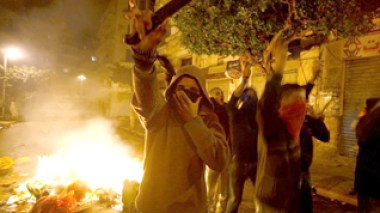 Violent clashes and arrests in Algiers after Fridayâ€™s Prayer