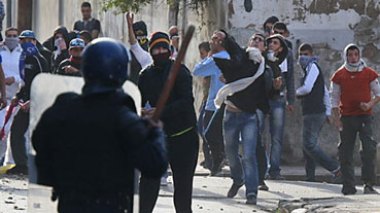 Hydra: les émeutes se poursuivent