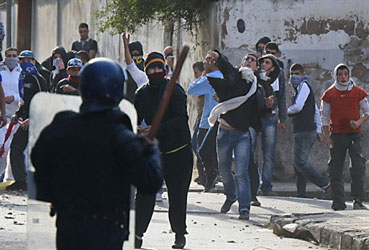 Hydra: les émeutes se poursuivent