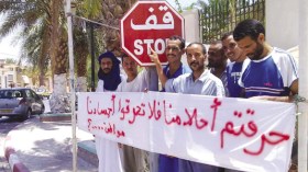 مسيرة مليونية لشباب ورقلة ..وسلال يبحث عن النجدة