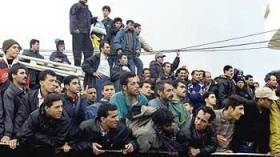 المغرب يطرد 1000 مهاجر غير شرعي بينهم 399 جزائري