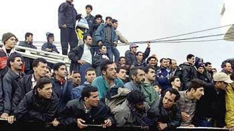 المغرب يطرد 1000 مهاجر غير شرعي بينهم 399 جزائري