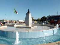 Inauguration d’une stèle commémorative d’Emiliano Zapata à Alger