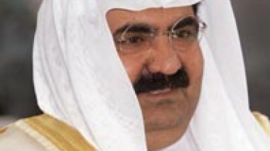 L'émir du Qatar salue la naissance du Conseil de l'opposition syrienne