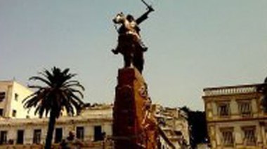 La Fondation Emir Abdelkader dénonce le résultat du ravalement de la statue équestre