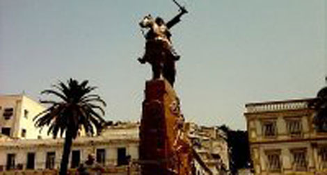 La Fondation Emir Abdelkader dénonce le résultat du ravalement de la statue équestre