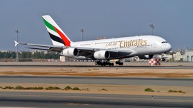 طيران الإمارات تحتفل بمرور عام على تدشين عملياتها الناجحة في‮ ‬الجزائر‮ ‬