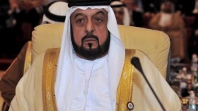 “الإمارات”.. الدولة العربية الوحيدة التي قدمت العزاء في “شارون”