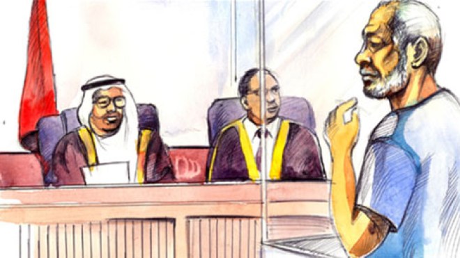 الإمارات تحاكم مصريين وإماراتيين لانتمائهم للإخوان