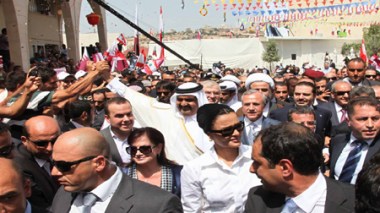 Les Emirats souhaitent voir la stabilité se rétablir au Liban