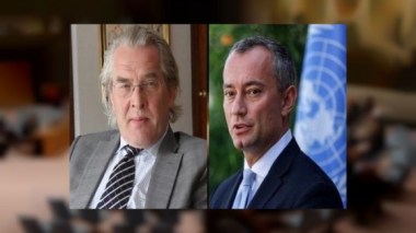 Deux Européens nouveaux émissaires de l’ONU pour la Libye et le Proche-Orient