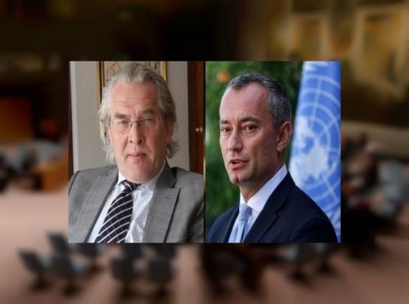 Deux Européens nouveaux émissaires de l’ONU pour la Libye et le Proche-Orient