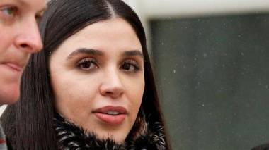 États-Unis: Arrestation de l’épouse du baron de la drogue mexicain “El Chapo”